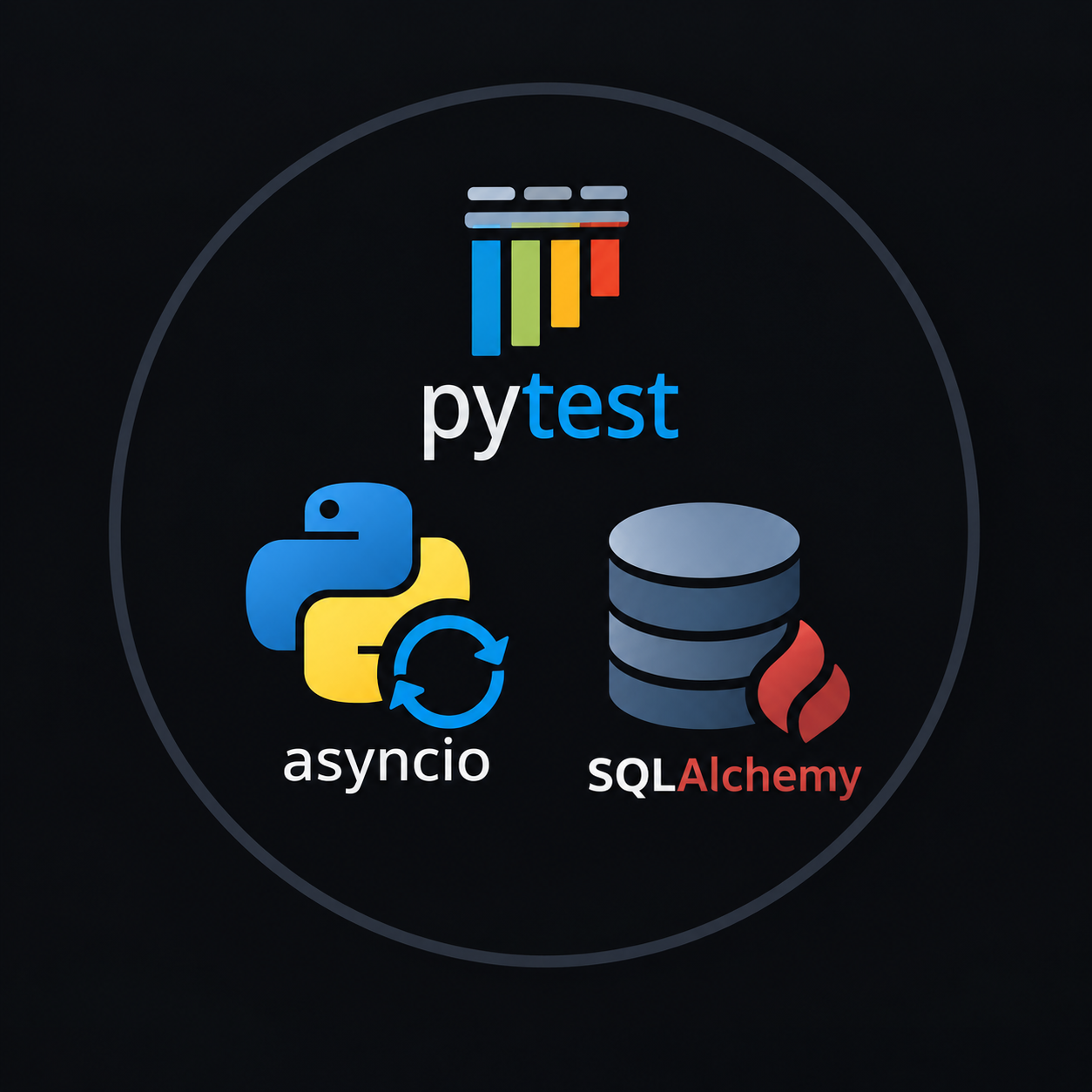 Pytest + Async SQLAlchemy: Tests That Don't Lie (2026)