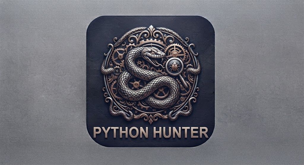 python bug hunter