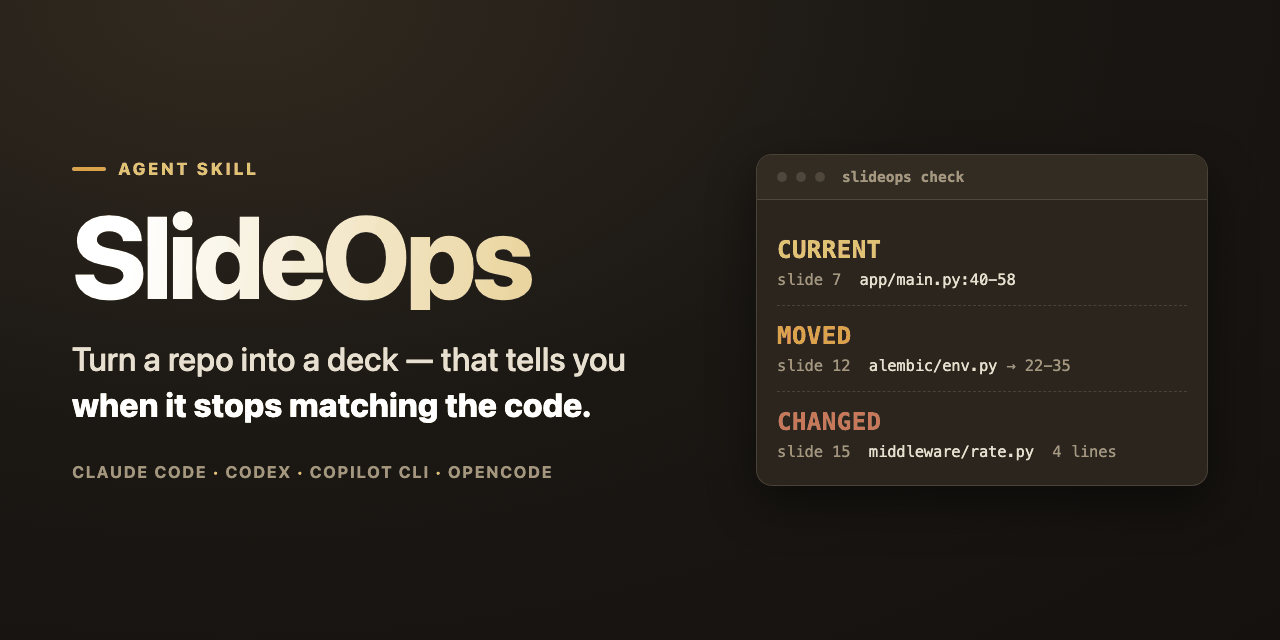 slideops