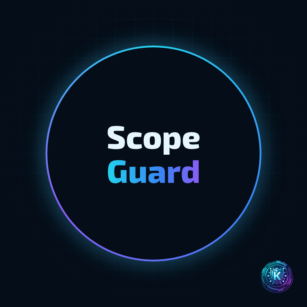 Scope Guard: Scope Creep Replies for Freelancers