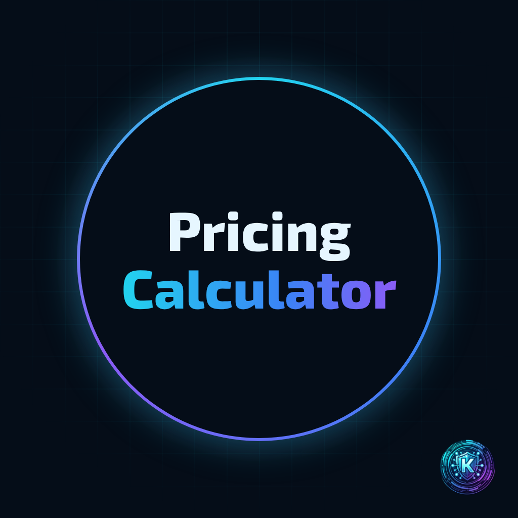 Pricing Calculator: Floor Rate & Project Quotes