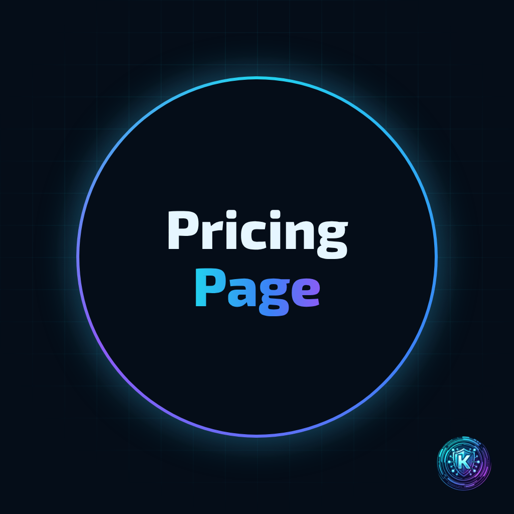 Pricing Page: Tiers, Price Math & Page Copy