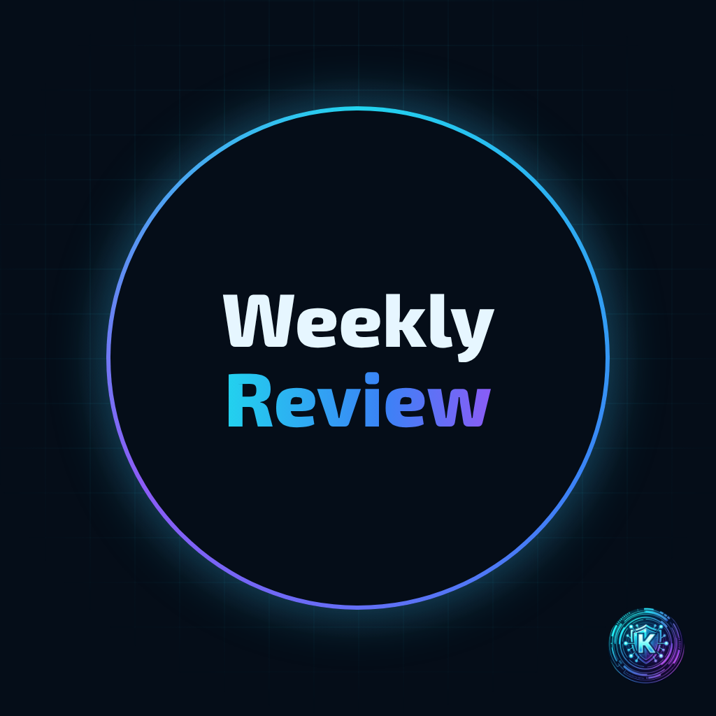 Weekly Review: Cash, Pipeline & Three Priorities