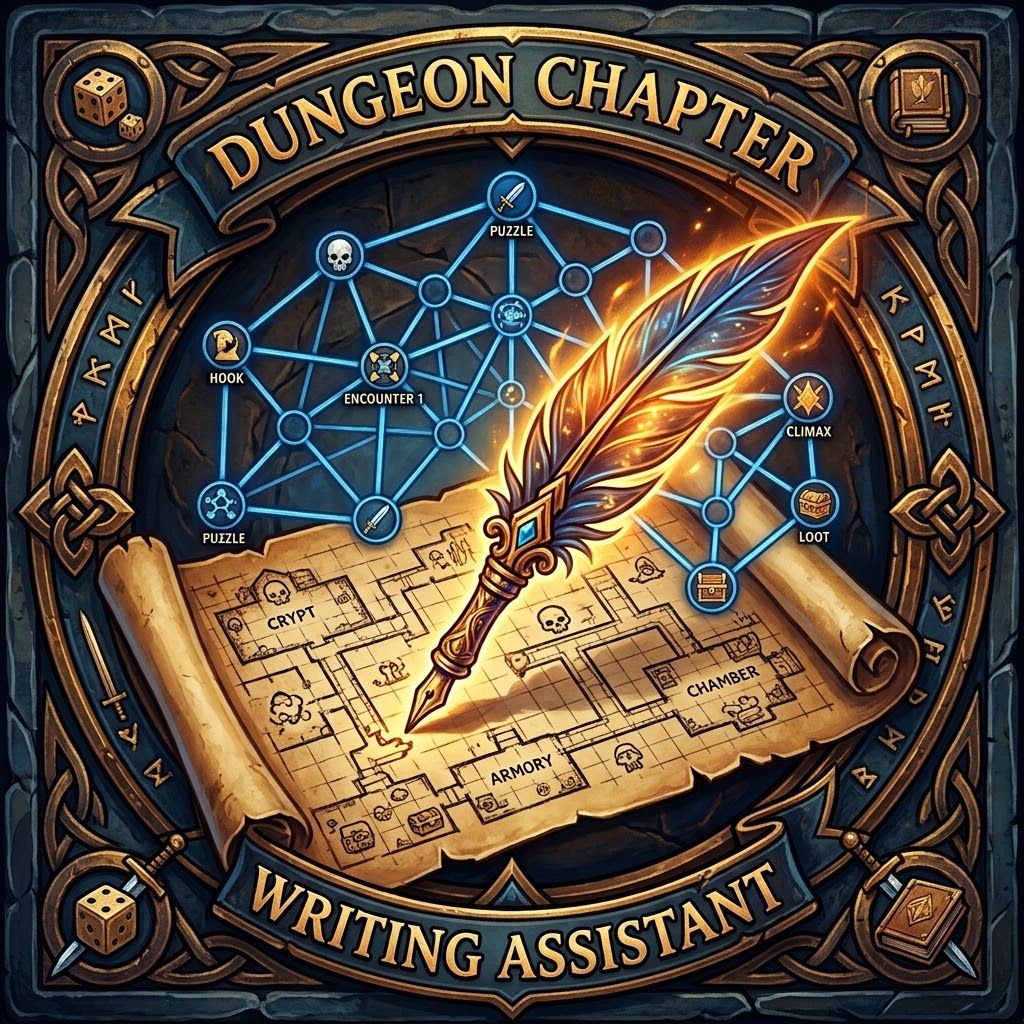 Chapter Writer