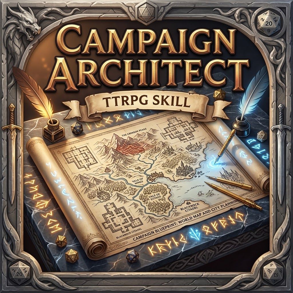 Campaign Architect