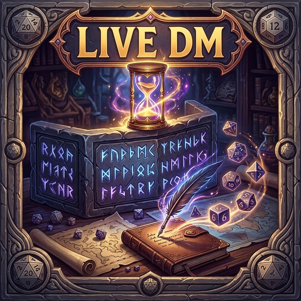 Live DM
