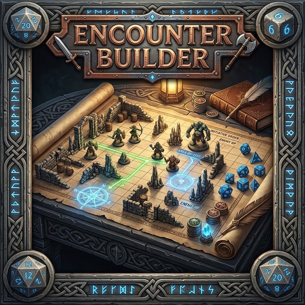 Encounter Builder