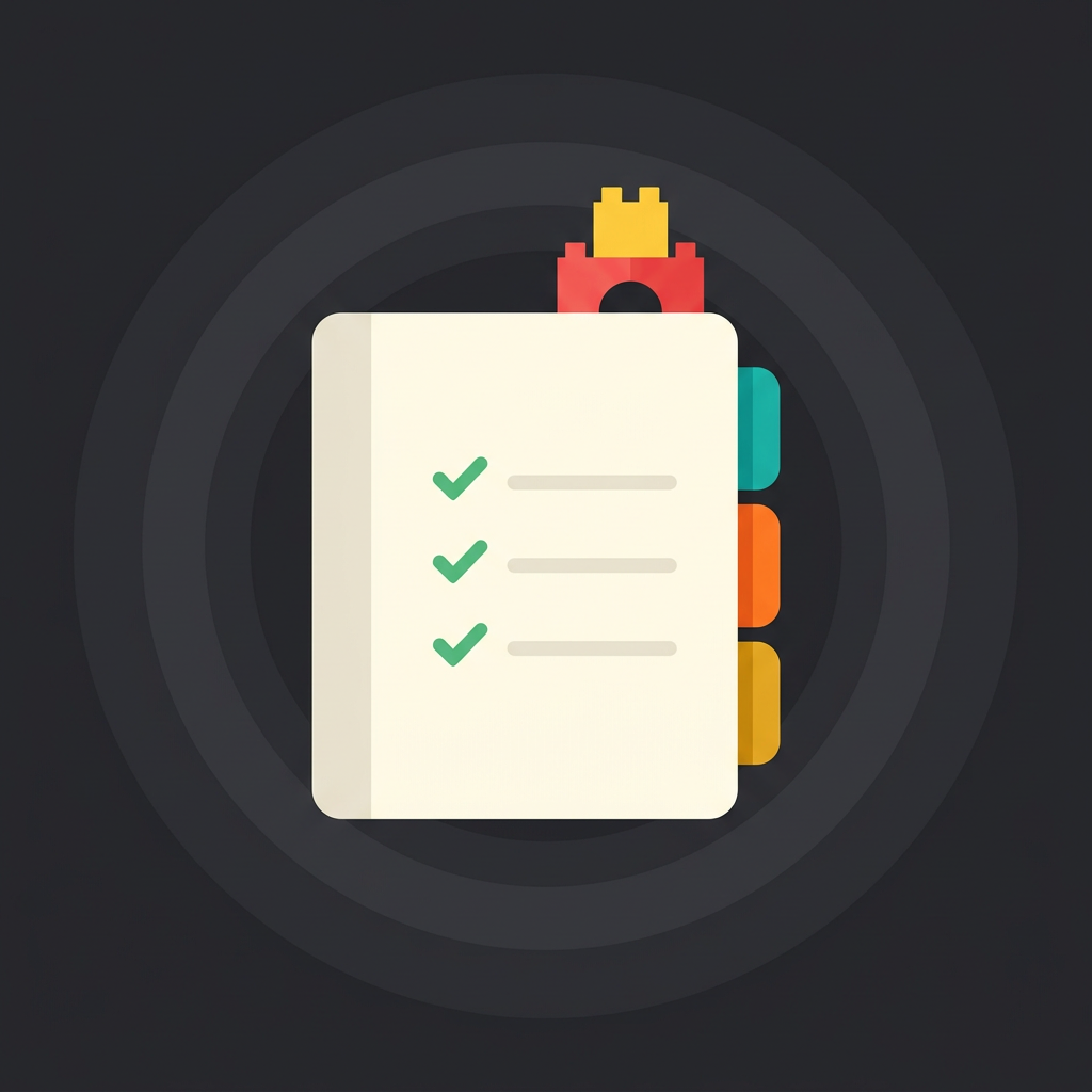 Childcare Inspection Readiness Binder Planner