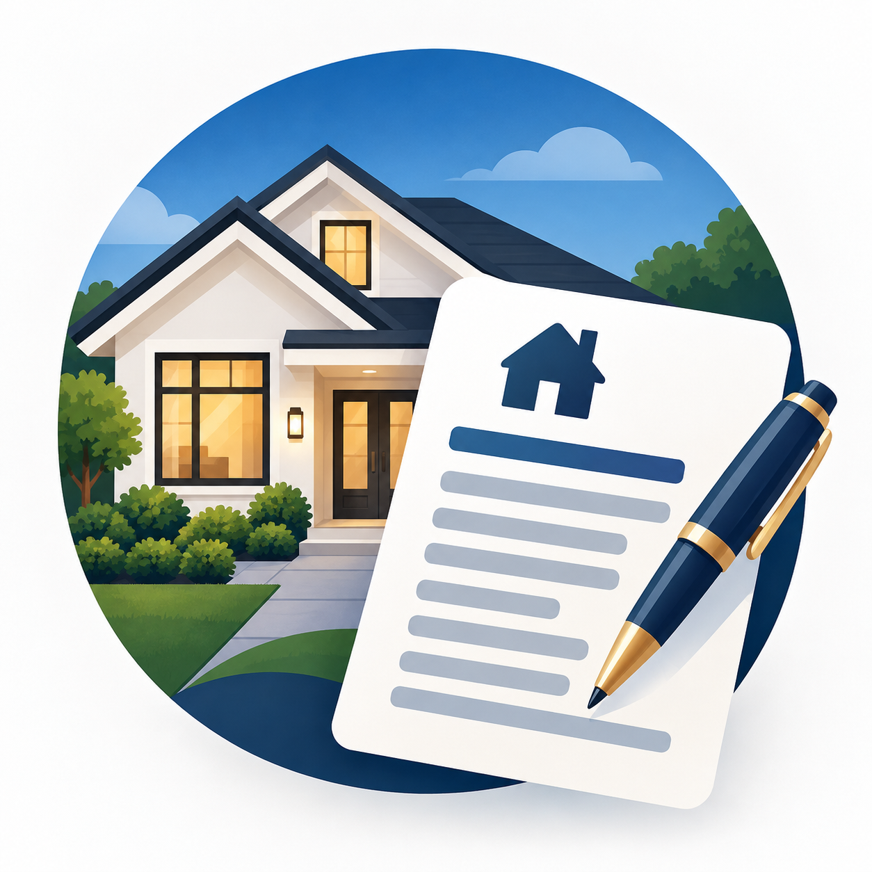 residential listing writer