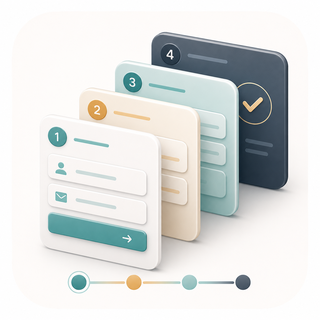 premium-multi-step-form-design