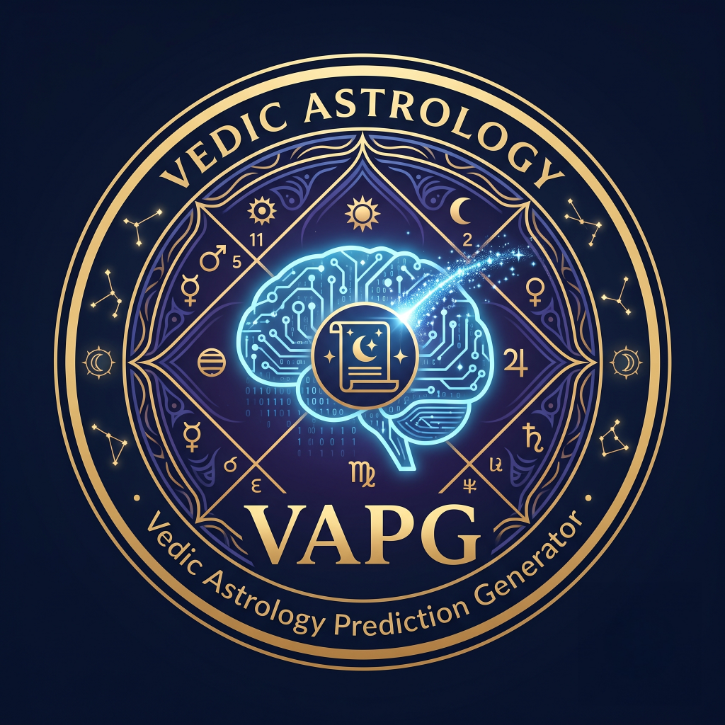 Vedic Astrological Prediction Generator