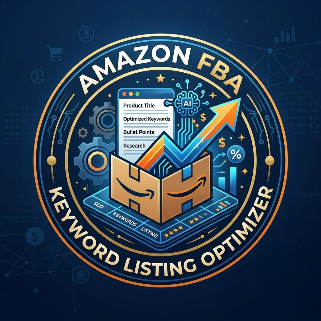 Amazon FBA Listing Optimizer Skill