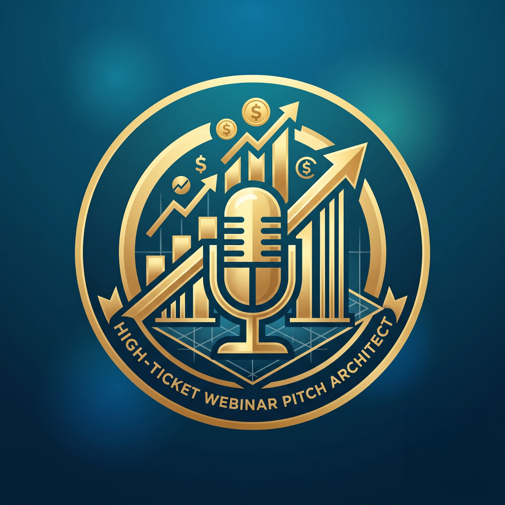 High Ticket Webinar Pitch Architect