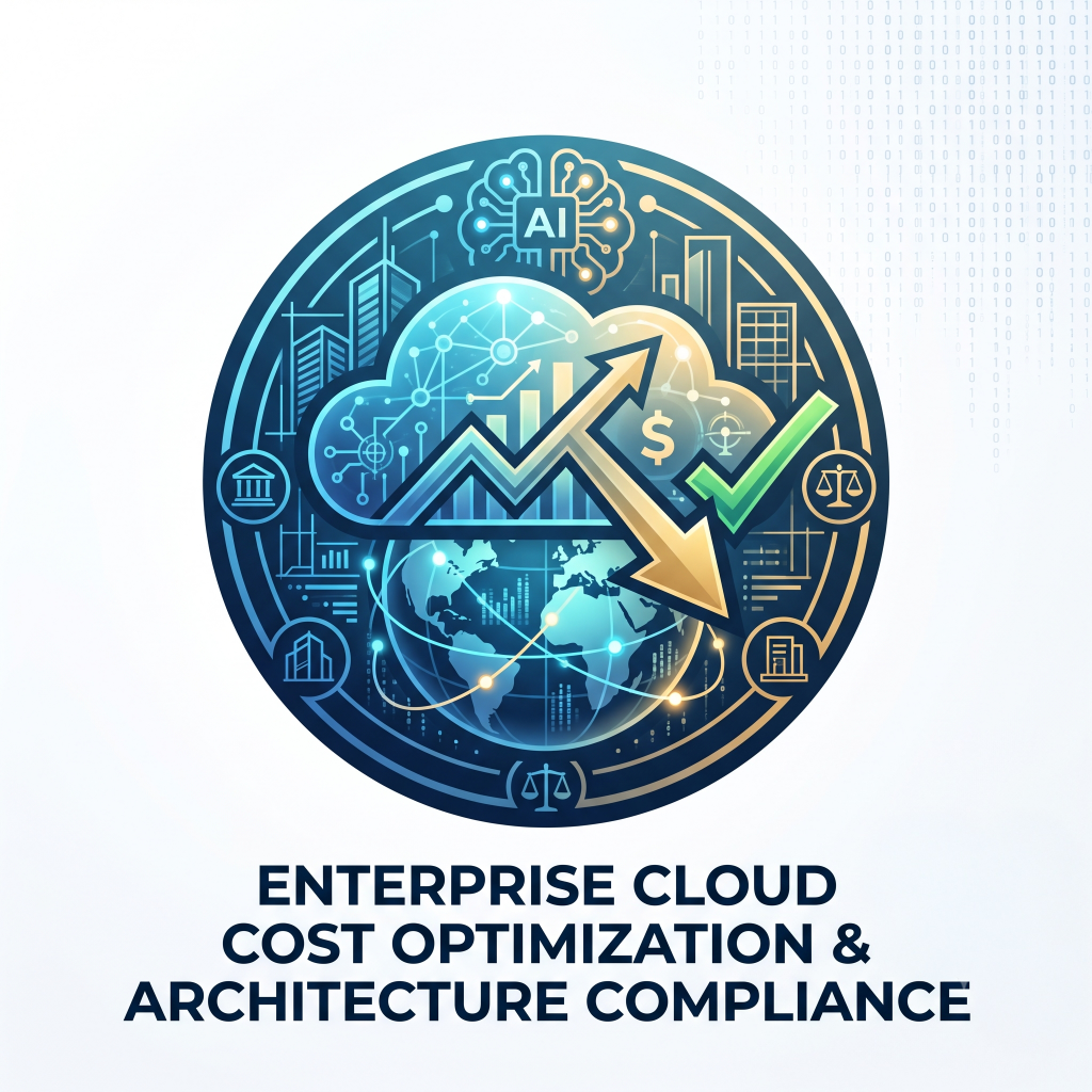 Enterprise Cloud Cost Optimization & Architecture Compliance