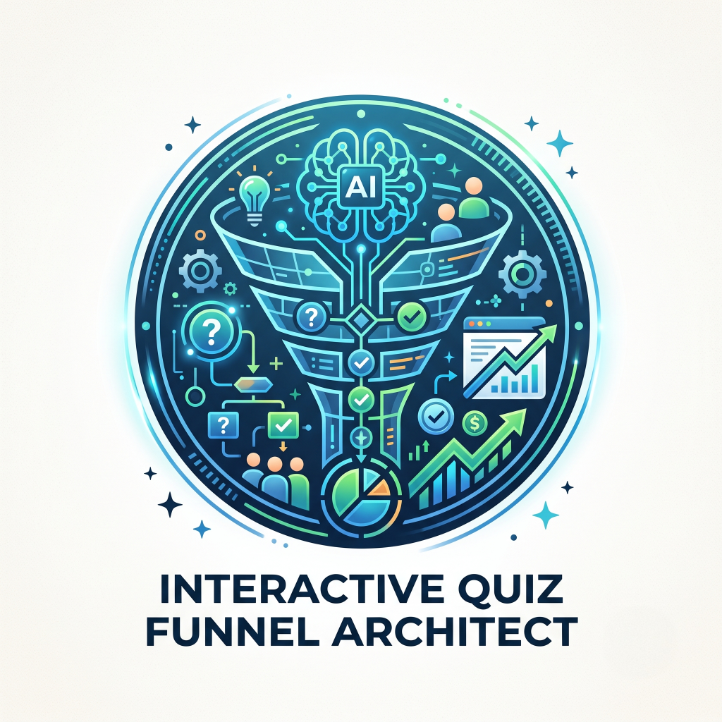 Interactive Quiz Funnel Architect