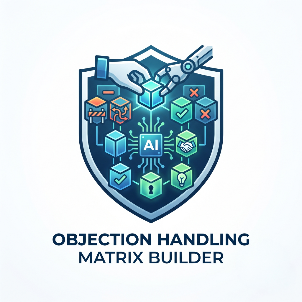 Objection Handling Matrix Builder