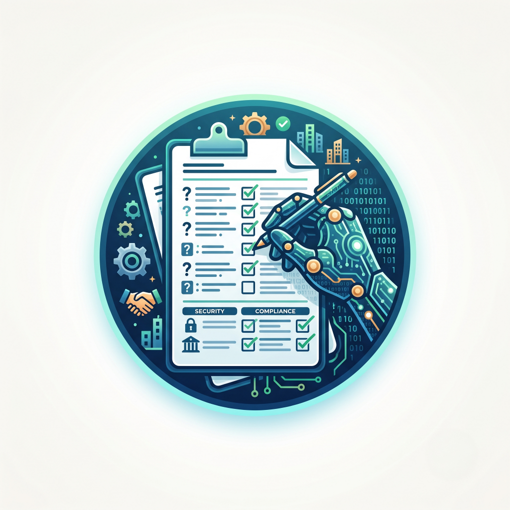 Vendor Questionnaire Responder — CAIQ, SIG & Security Assess