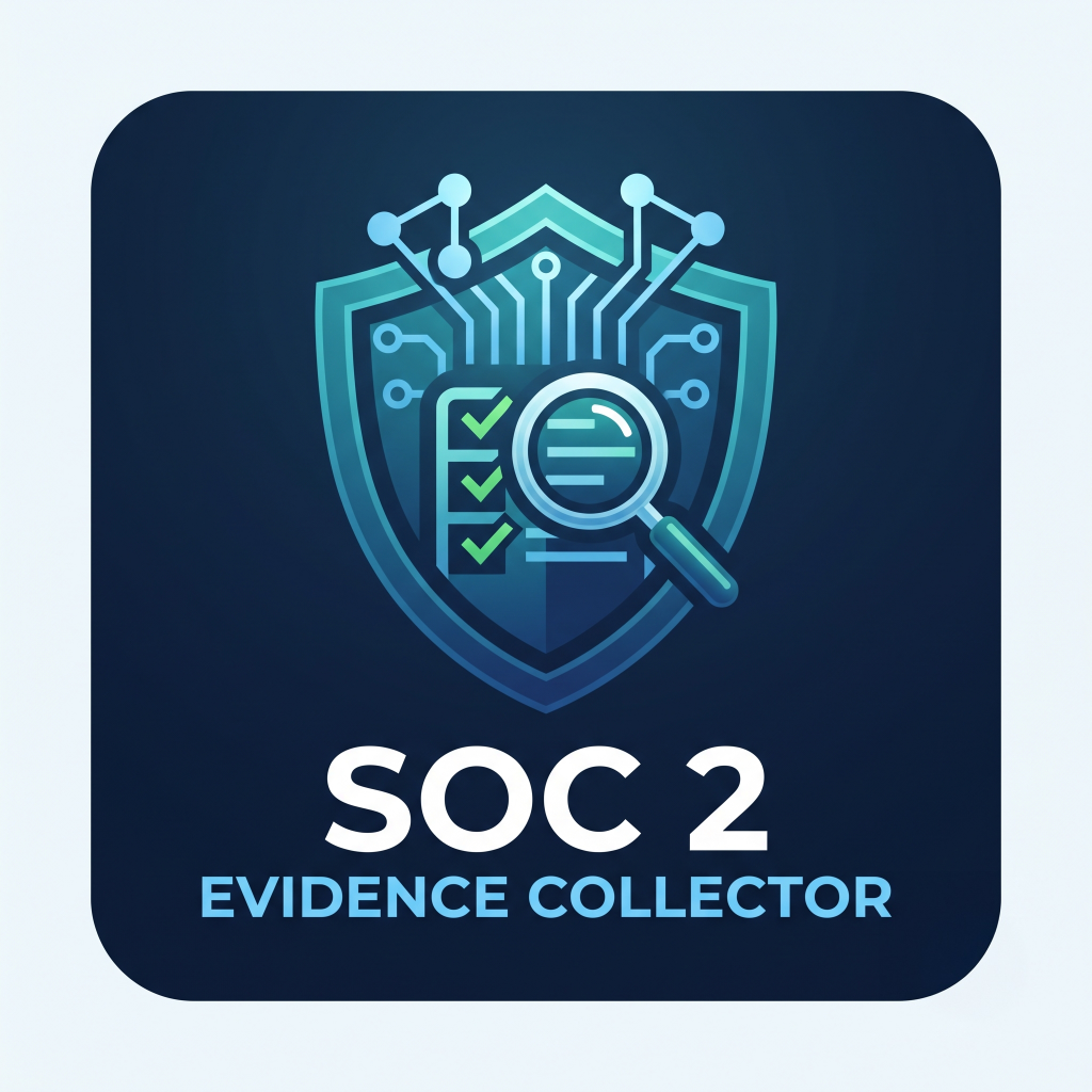 Enterprise Grade SOC 2 Evidence Collector