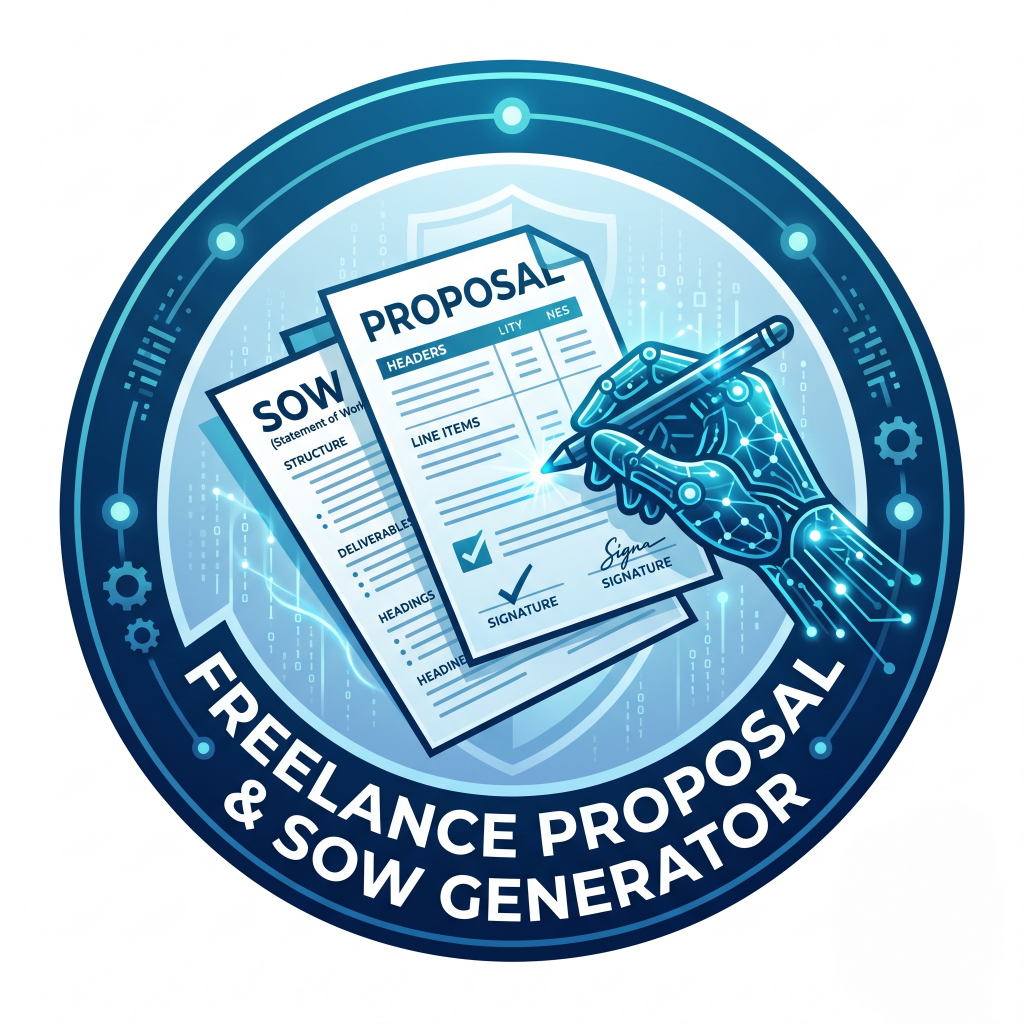 Freelance Proposal & SOW Generator