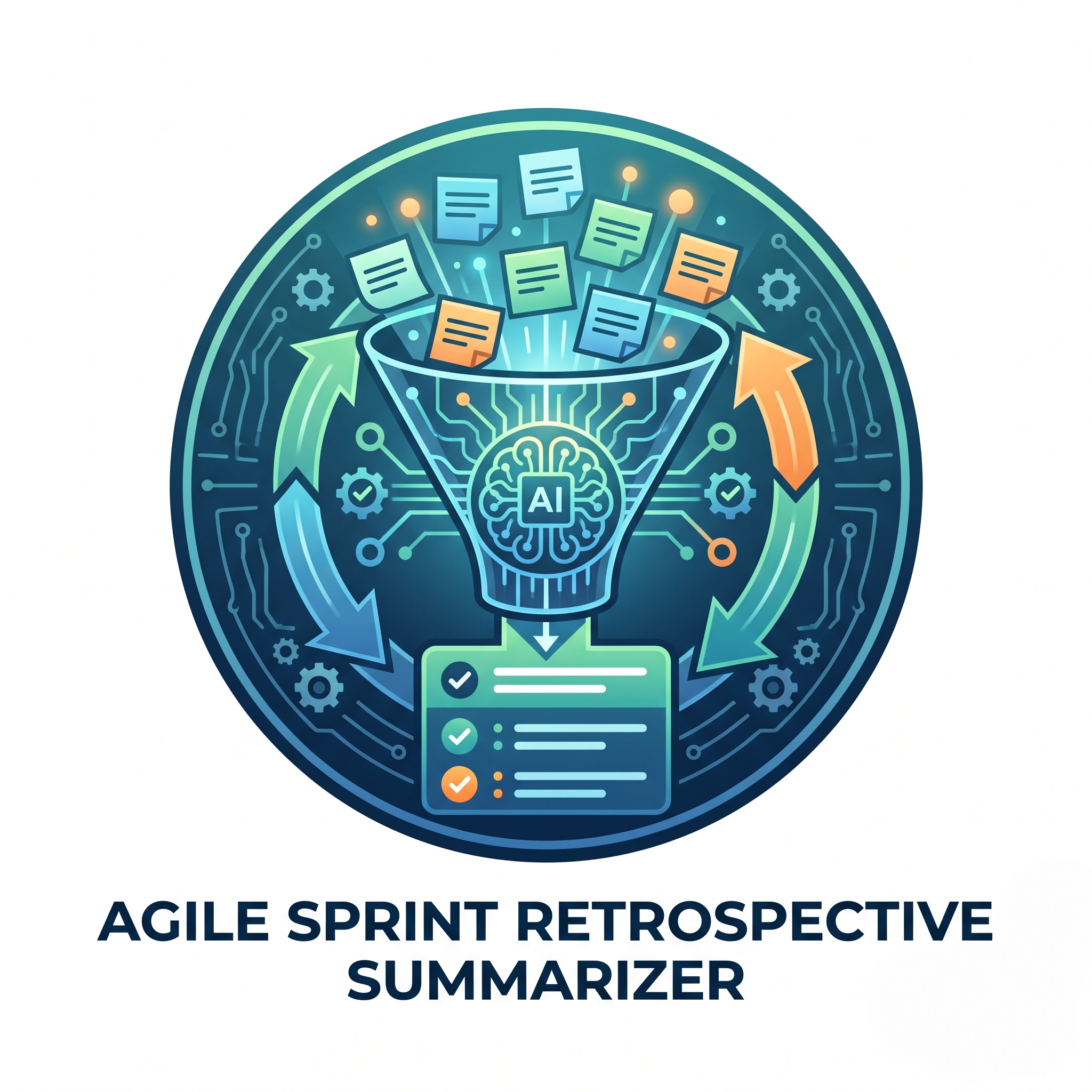 Agile Sprint Retrospective Summarizer