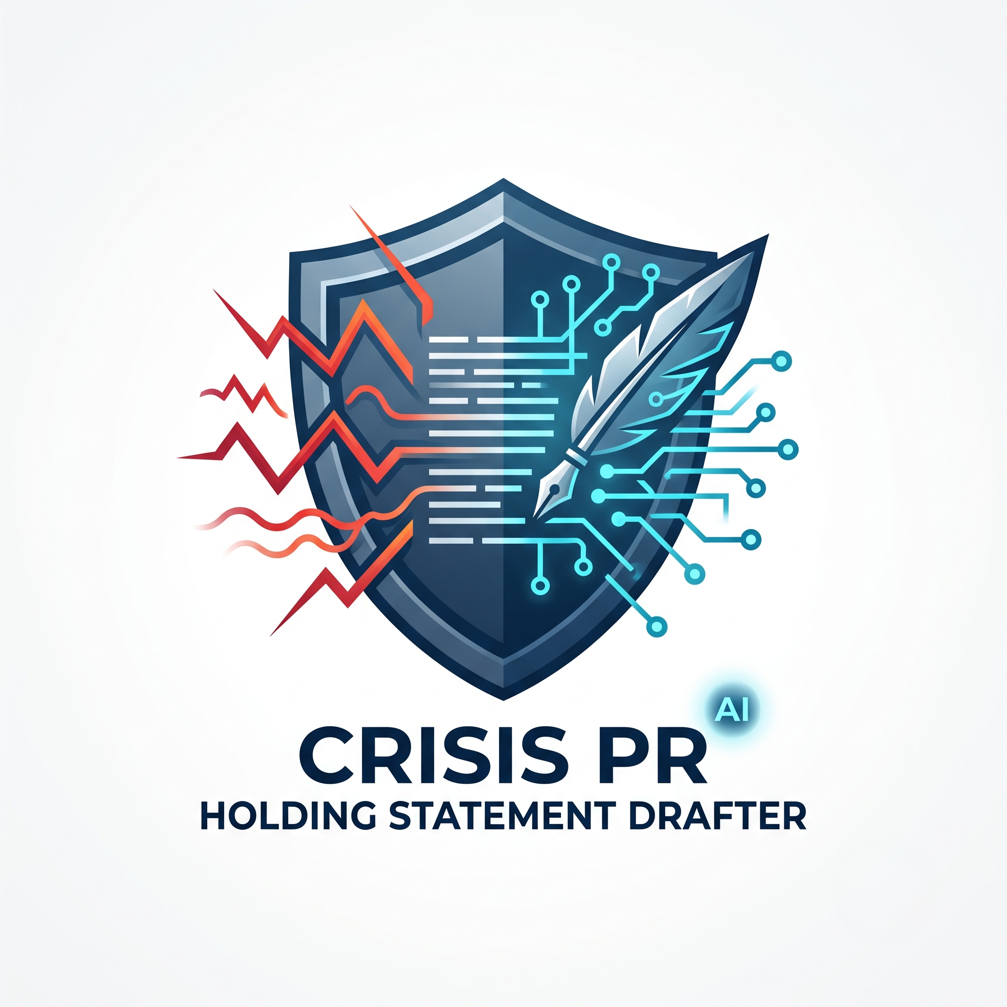 Crisis PR Holding Statement Drafter