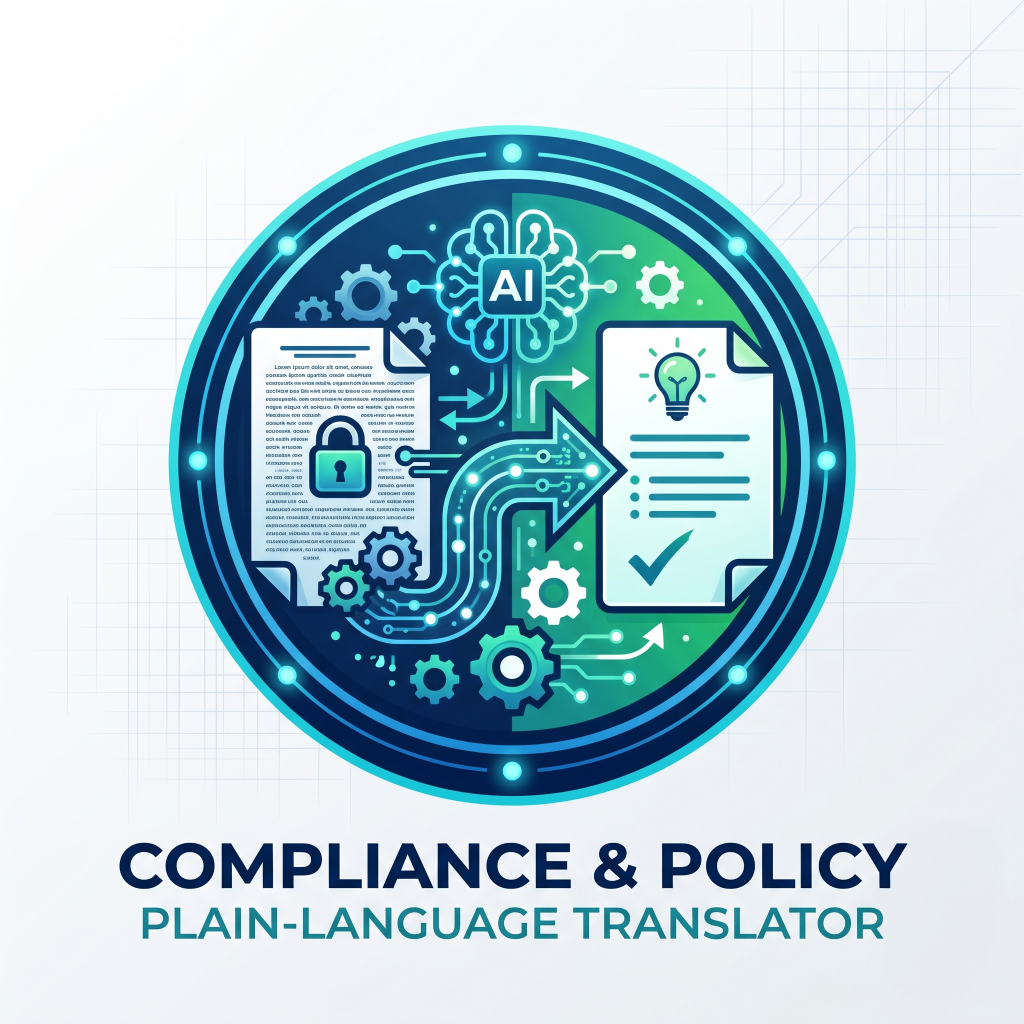 Compliance & Policy Plain-Language Translator