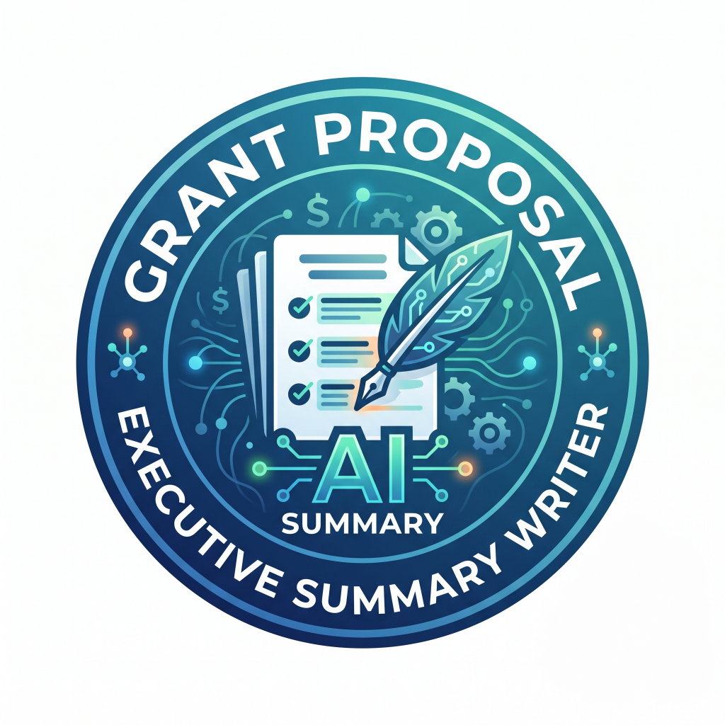 Grant Proposal Executive Summary Writer
