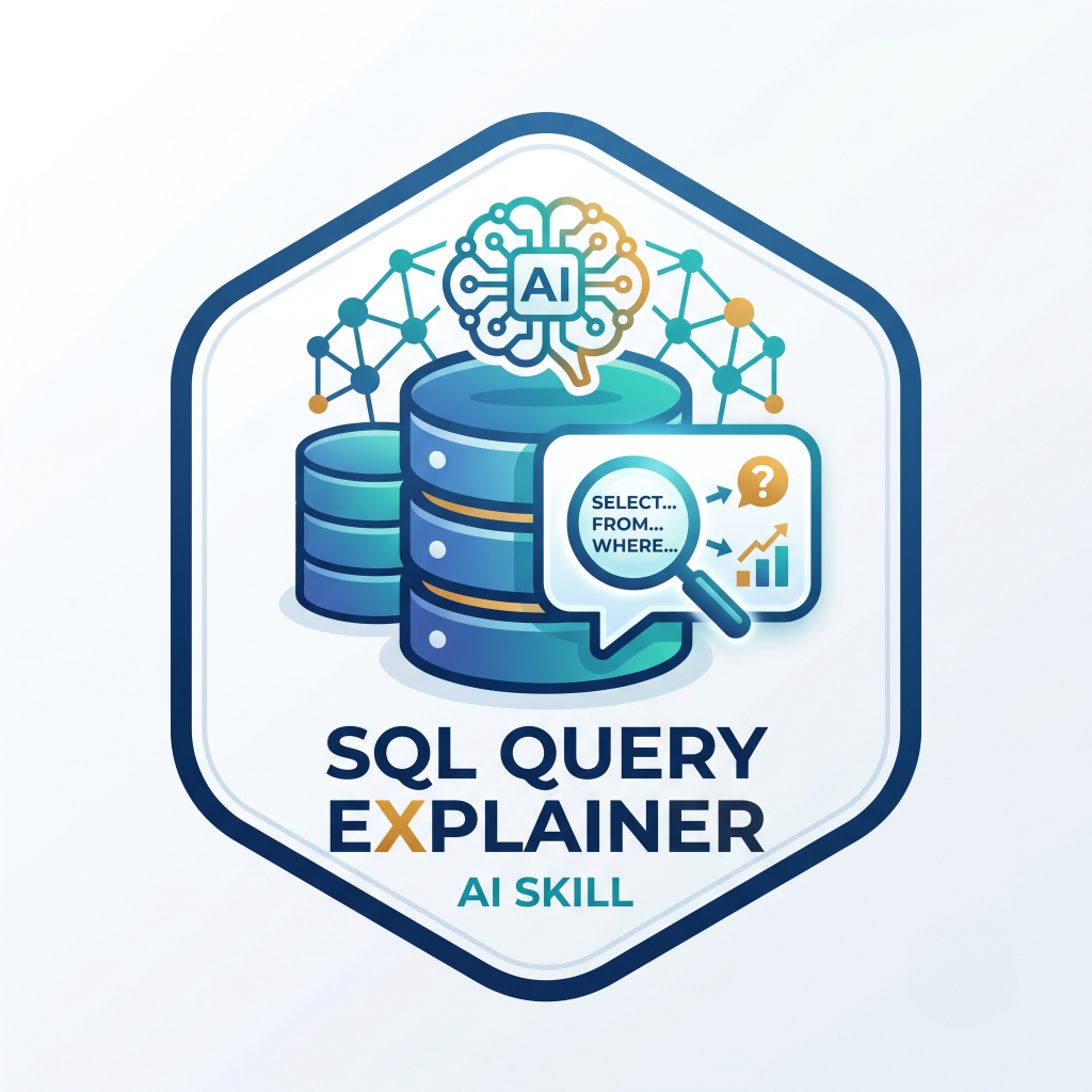 SQL Query Explainer Skill
