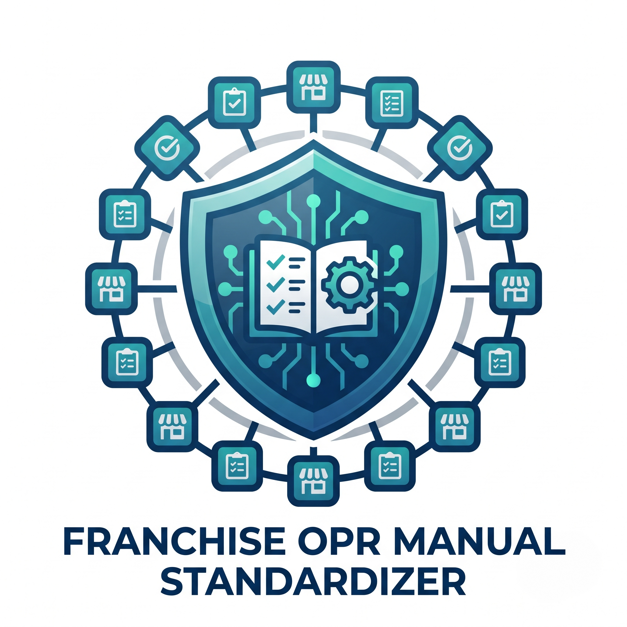 Franchise Operations Manual Standardizer
