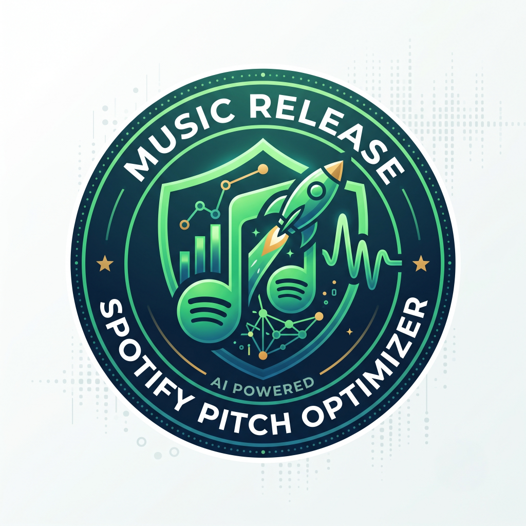 Music Release Spotify Pitch Optimizer