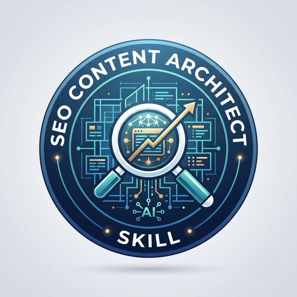 SEO Marketing Blog Architect