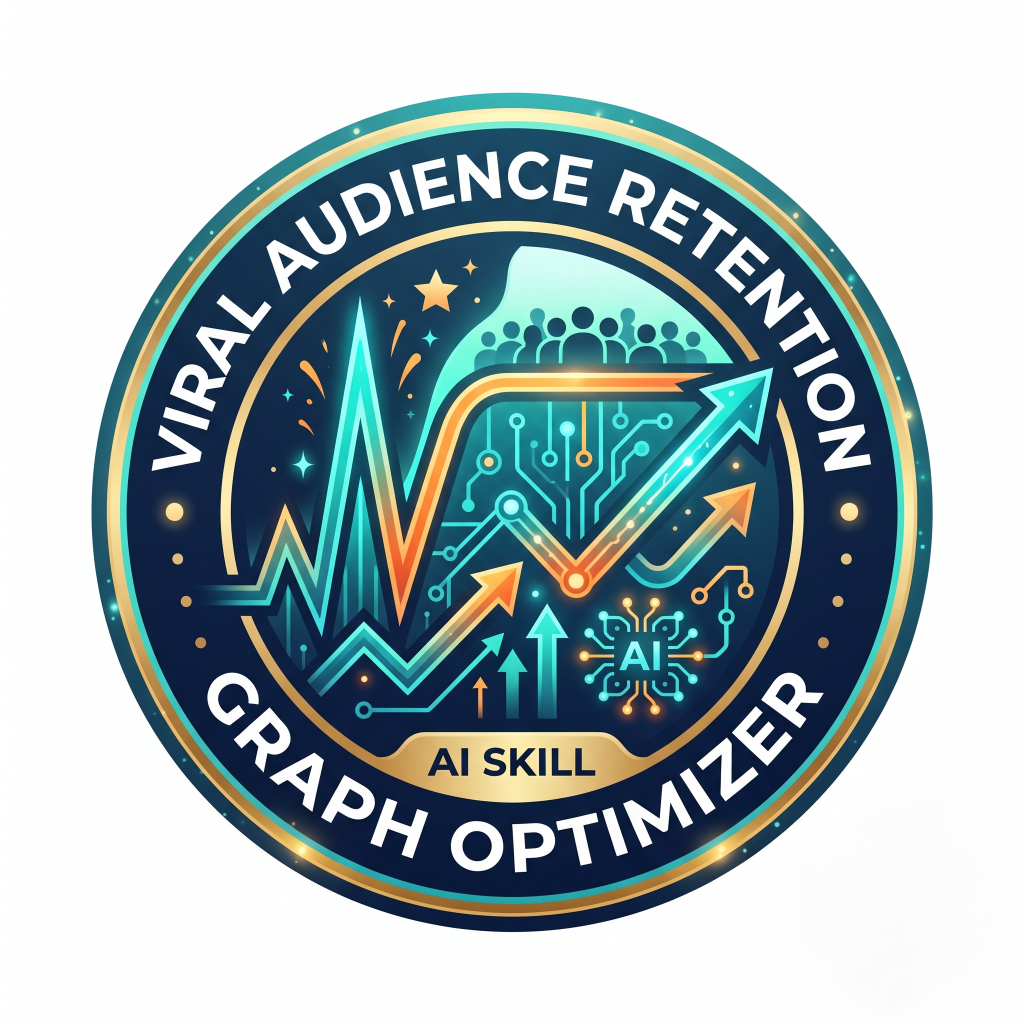 Viral Audience Retention Graph Optimizer