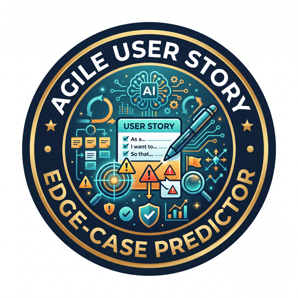 Agile User Story Edge-Case Predictor