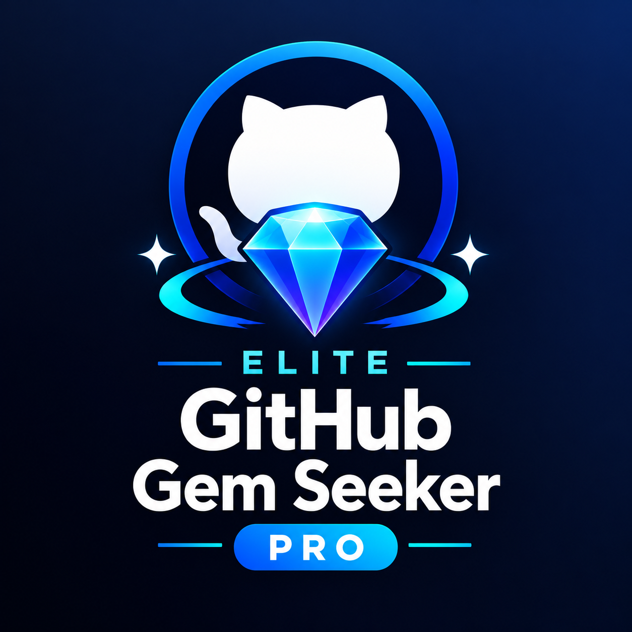 Elite GitHub Gem Seeker Pro: AI Tool Finder