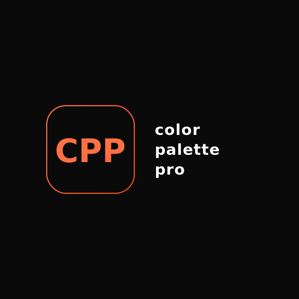 Color Palette Pro