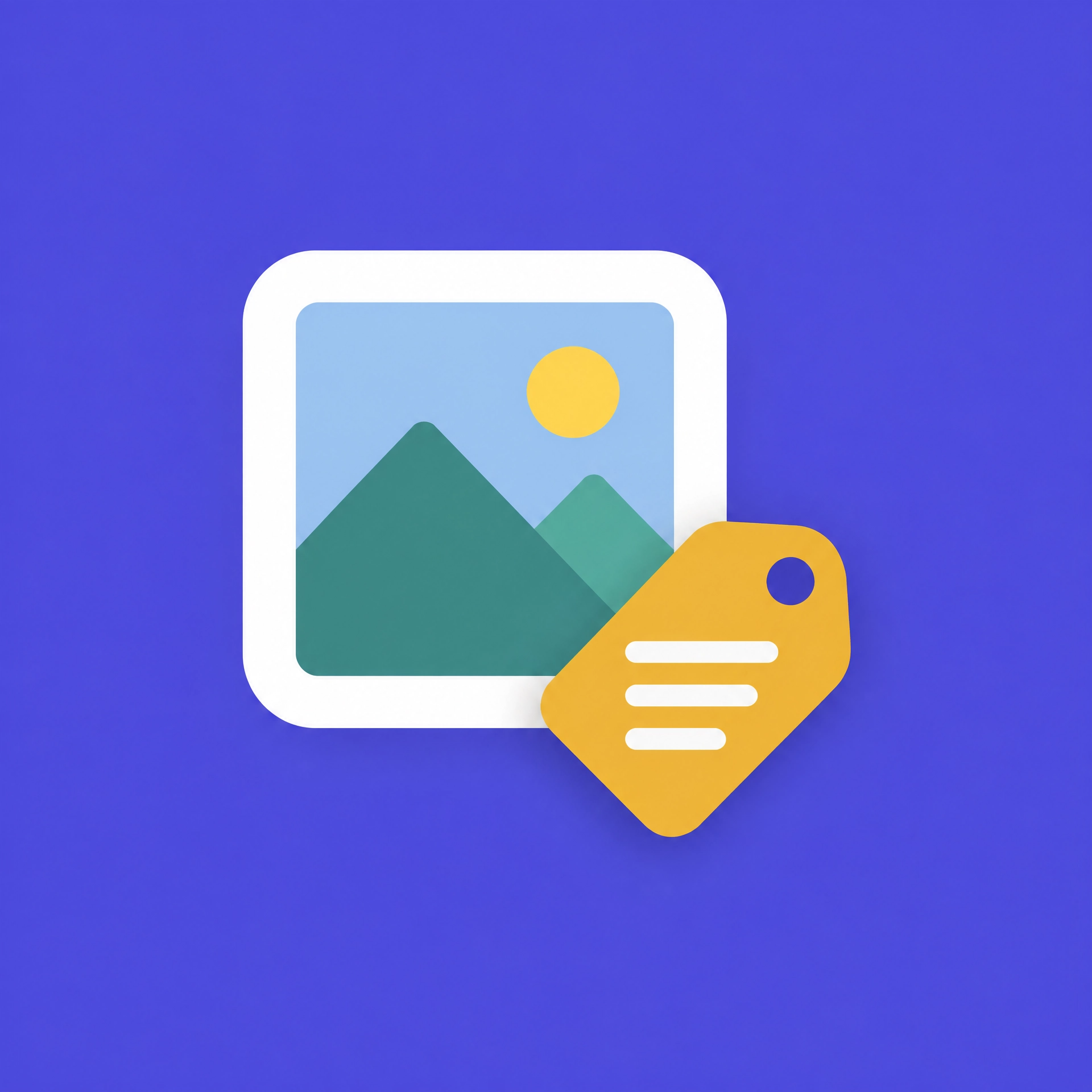 Stock Asset SEO Metadata Generator
