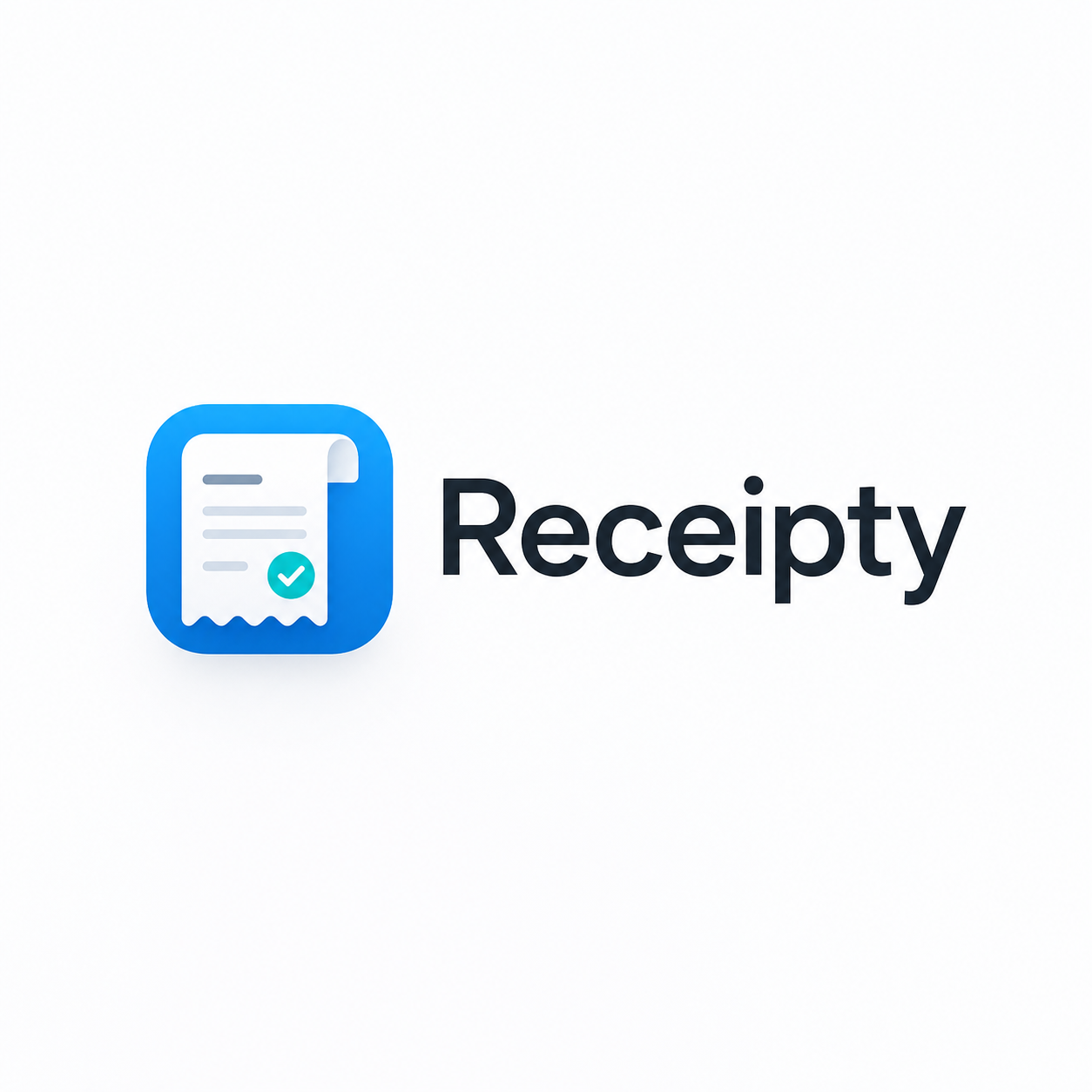 Receipty: receipt finder organizer