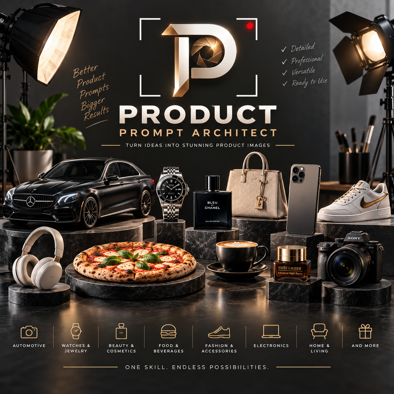 product prompt architect