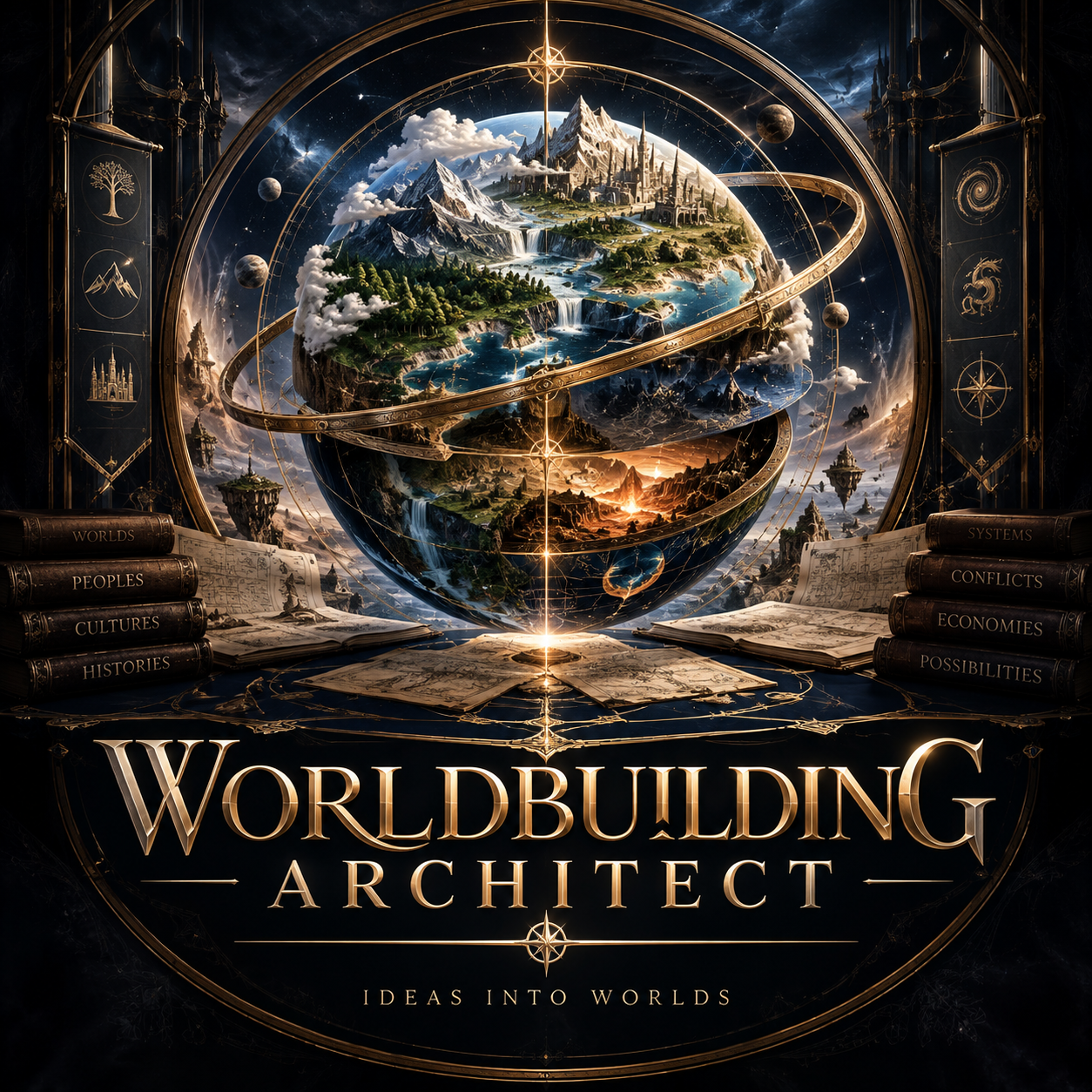 worldbuilding architect