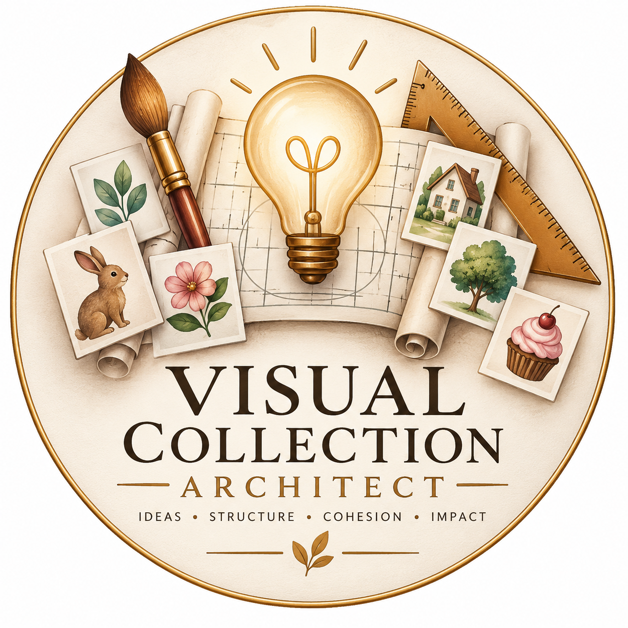 visual collection architect