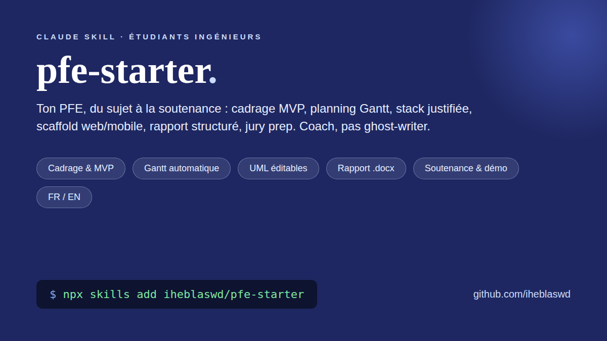 pfe starter