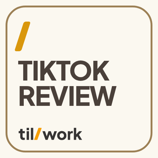 TikTok Account Review