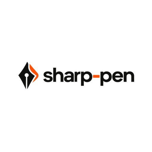 sharp-pen
