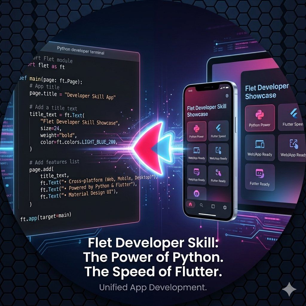 Flet Mastery for Claude Code