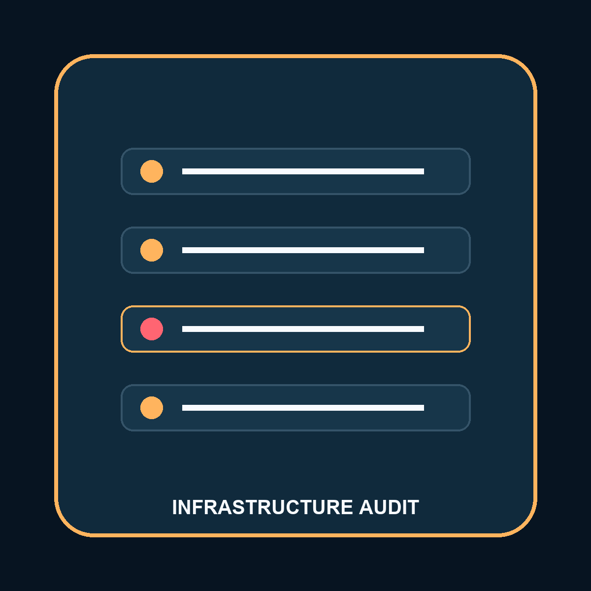 Infrastructure Drift Auditor