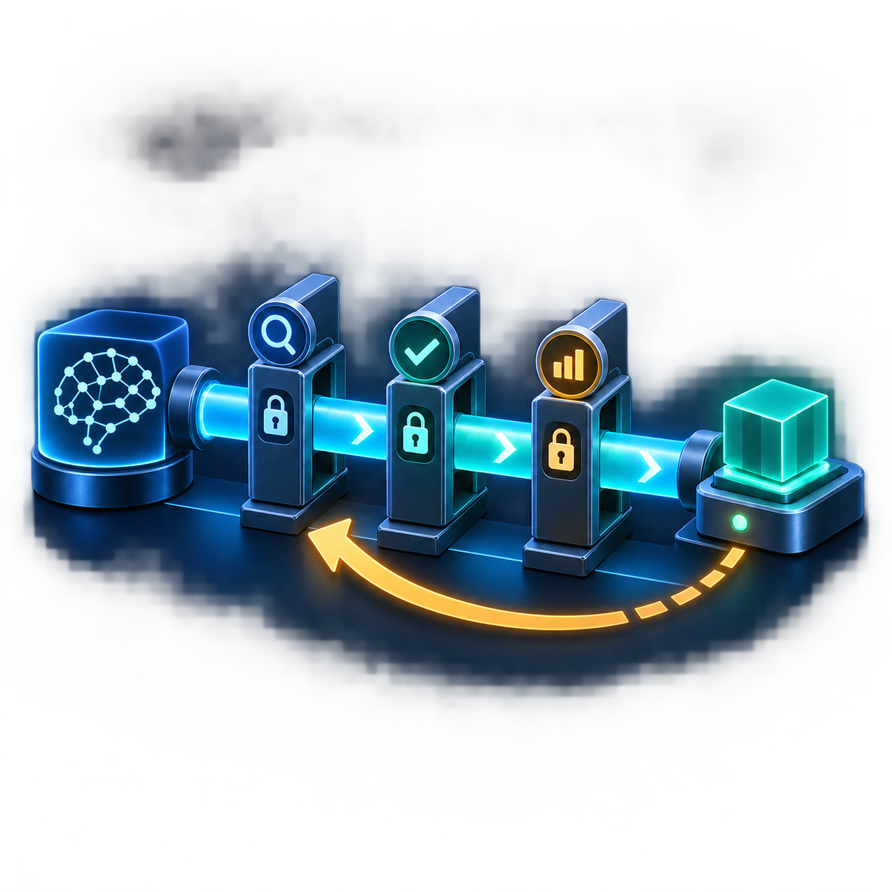 ML CI/CD Gate Designer