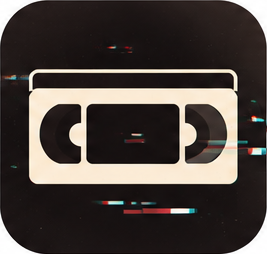 retro look
