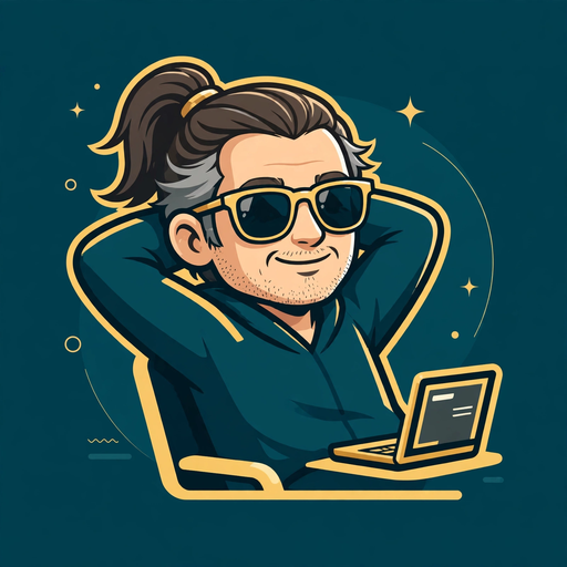 lazy senior dev