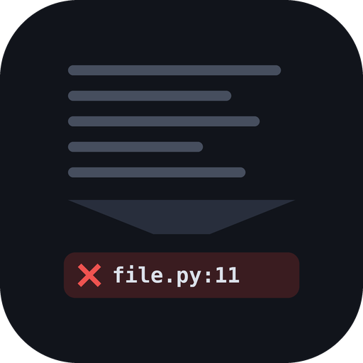 Test Failure Report: failing test, file:line and code in 20