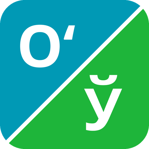 uzbek transliterate